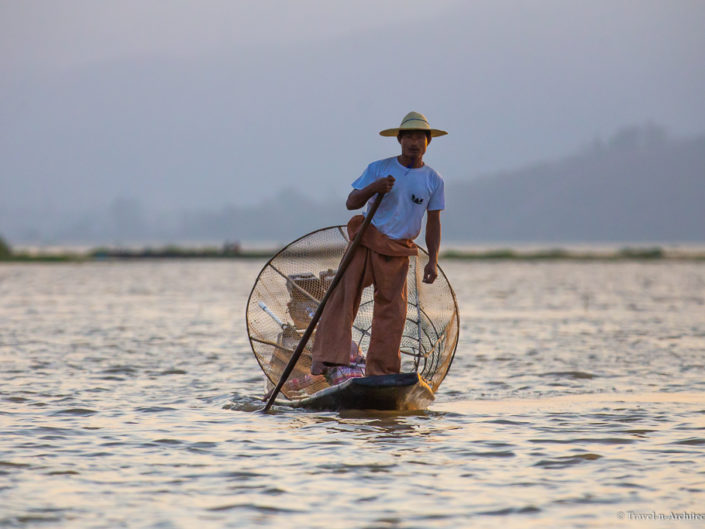 Myanmar – Inle Lake – Living on the Lake