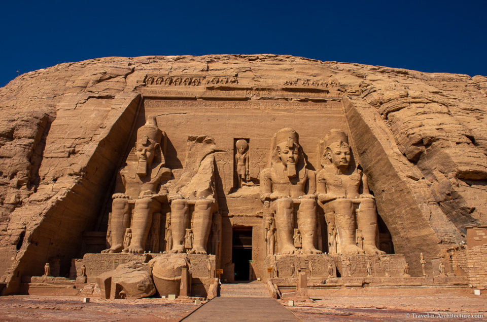 Egypt-Abu Simbel-Temple of Ramses II & Nefertari - Travel-n