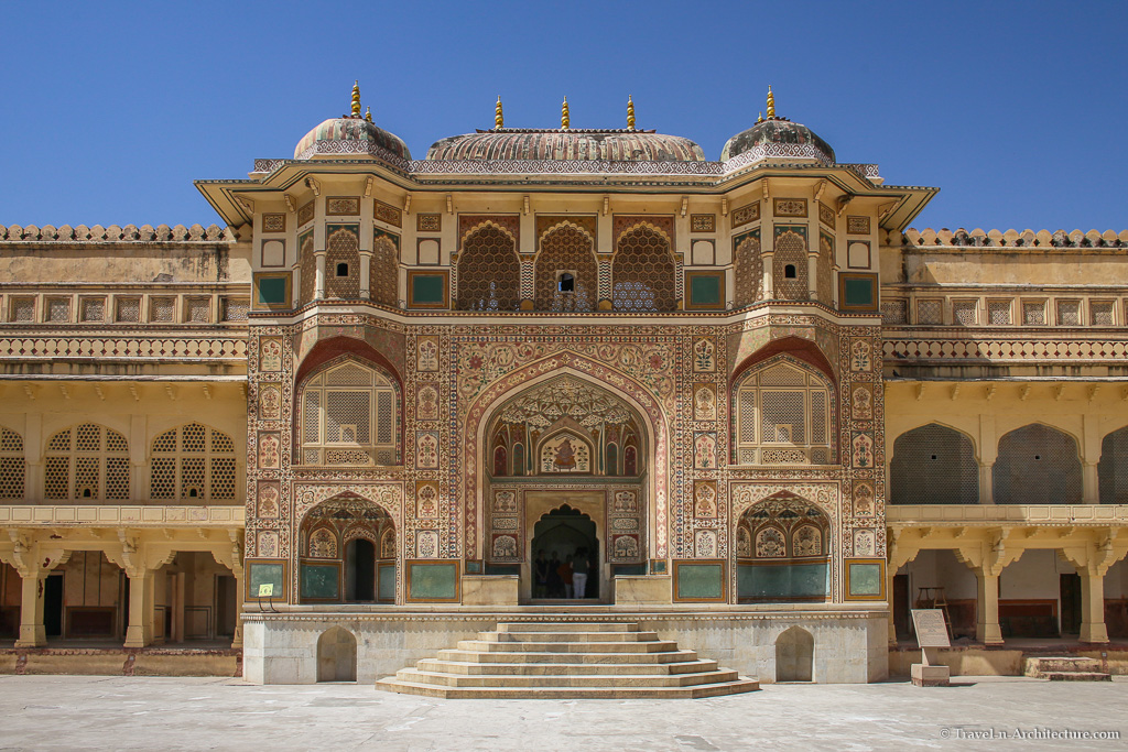 India I Gallery 05 - Jaipur - Amer Fort - Travel-n-Architecture ...