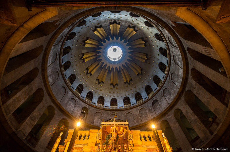 Israeli Church Israel Gallery 04 - Jerusalem - Church of the Holy Sepulchre - Travel-n ...