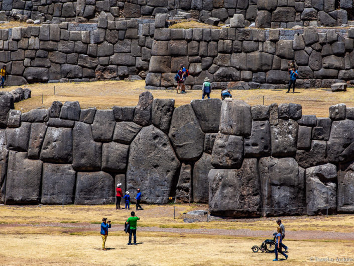 Peru Gallery 12 – Cusco – Sacsayhuman