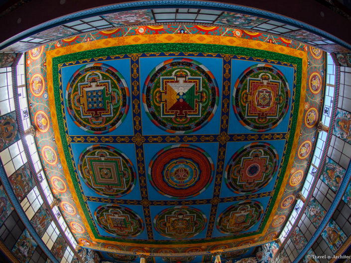 India III Gallery 08 – Mysore – Namdroling Monastery