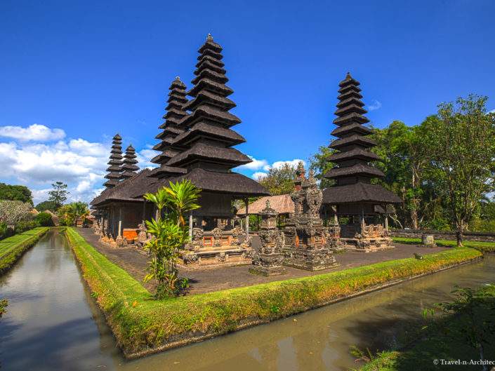 Bali – Taman Ayun Temple
