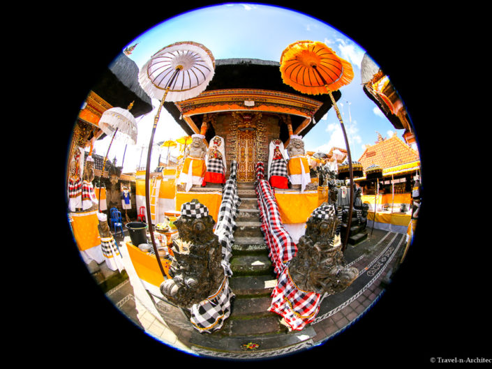 Bali – Hindu Festival – Preparations
