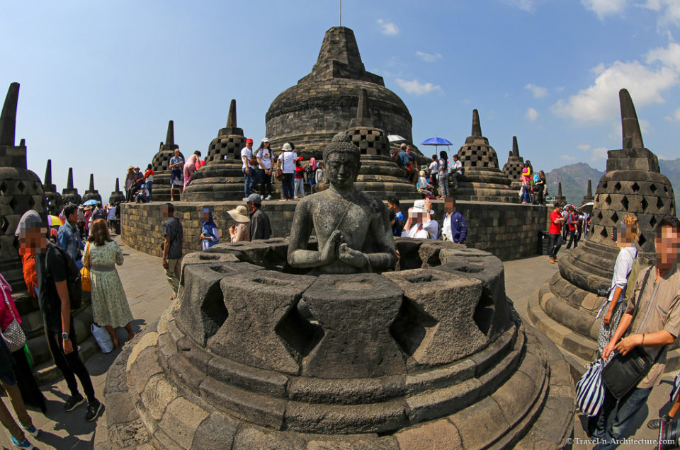 Java - UNESCO Temple Borobudur - Travel-n-Architecture