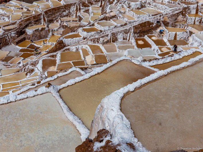 Peru Gallery 20 – Cusco – Salt Pans of Maras