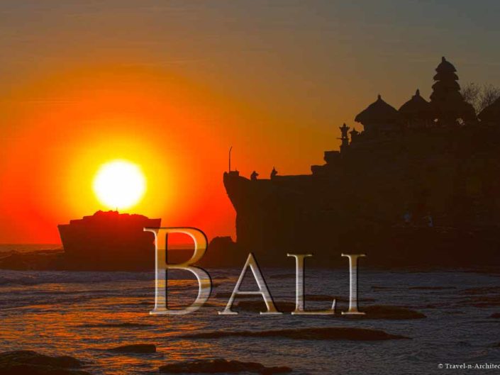Bali - Travel-n-Architecture
