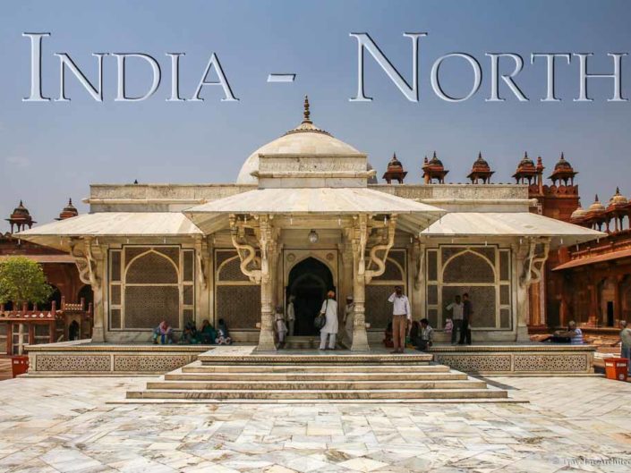 India North - Travel-n-Architecture