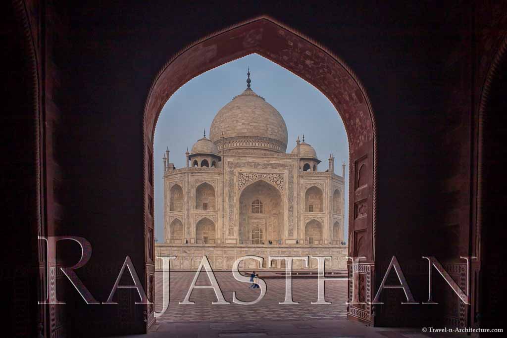 Rajasthan - Travel-n-Architecture