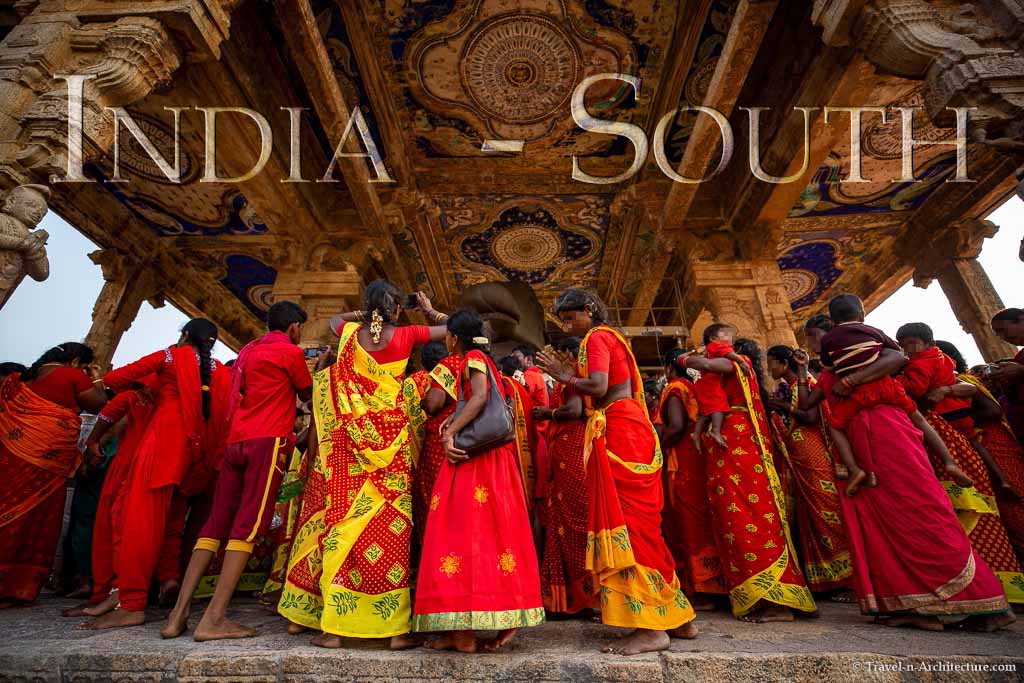 India South - Travel-n-Architecture