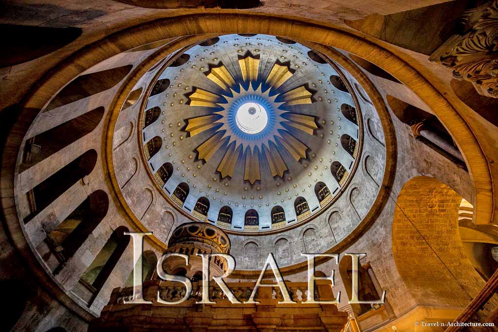 Israel - Travel-n-Architecture