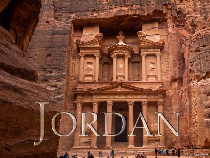 Jordan - Travel-n-Architecture
