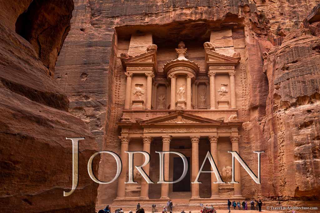 Jordan - Travel-n-Architecture