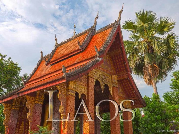 Laos - Travel-n-Architecture