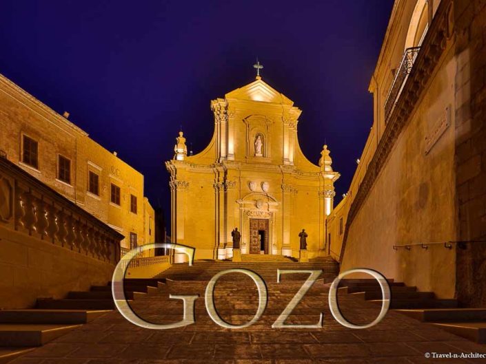 Gozo - Travel-n-Architecture