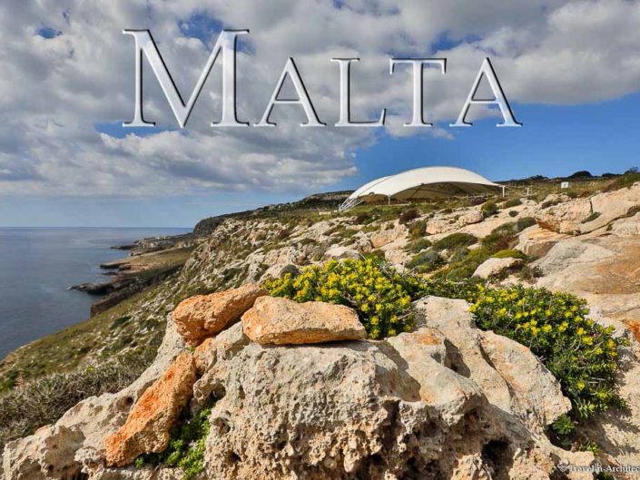 Malta - Travel-n-Architecture