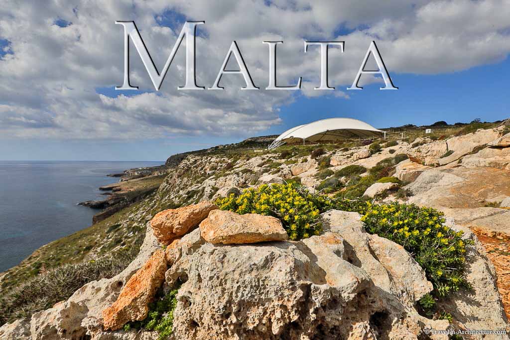 Malta - Travel-n-Architecture