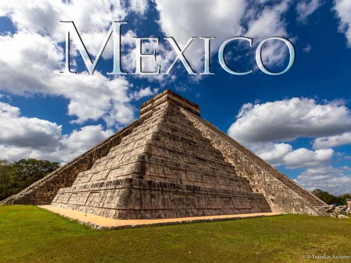 Mexico - Travel-n-Architecture