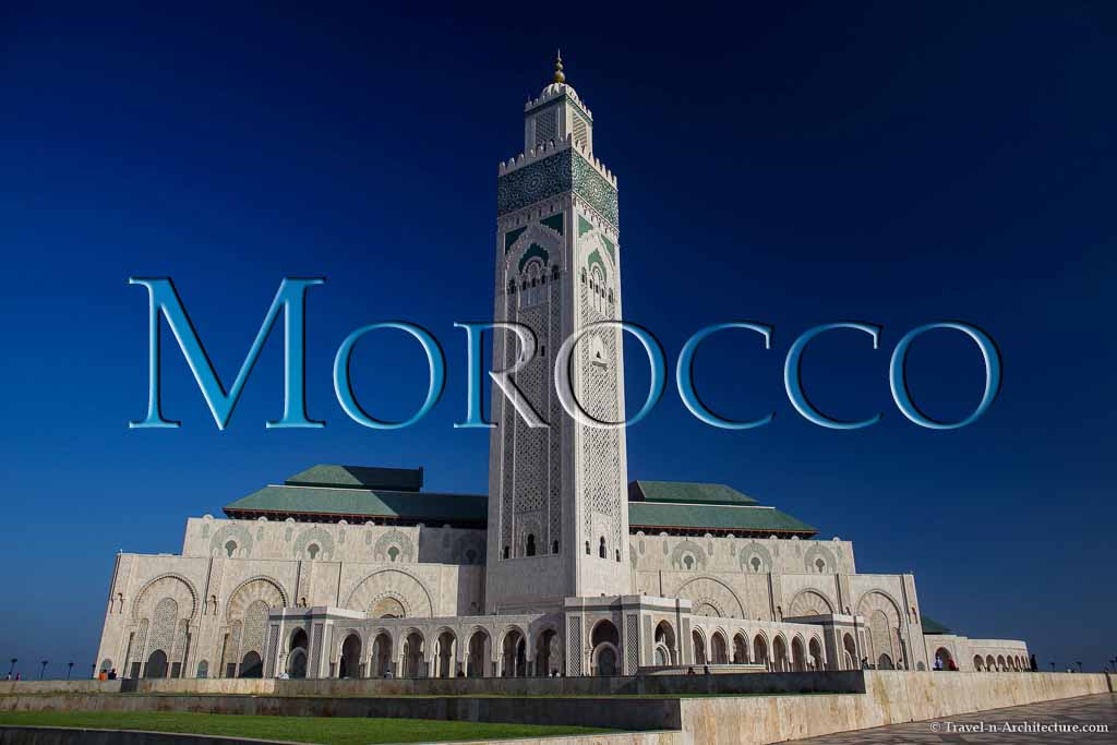 Morocco - Travel-n-Architecture