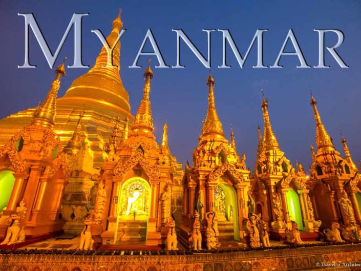 Mayanmar - Travel-n-Architecture