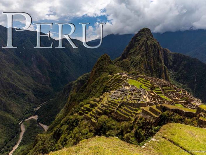 Peru - Travel-n-Architecture
