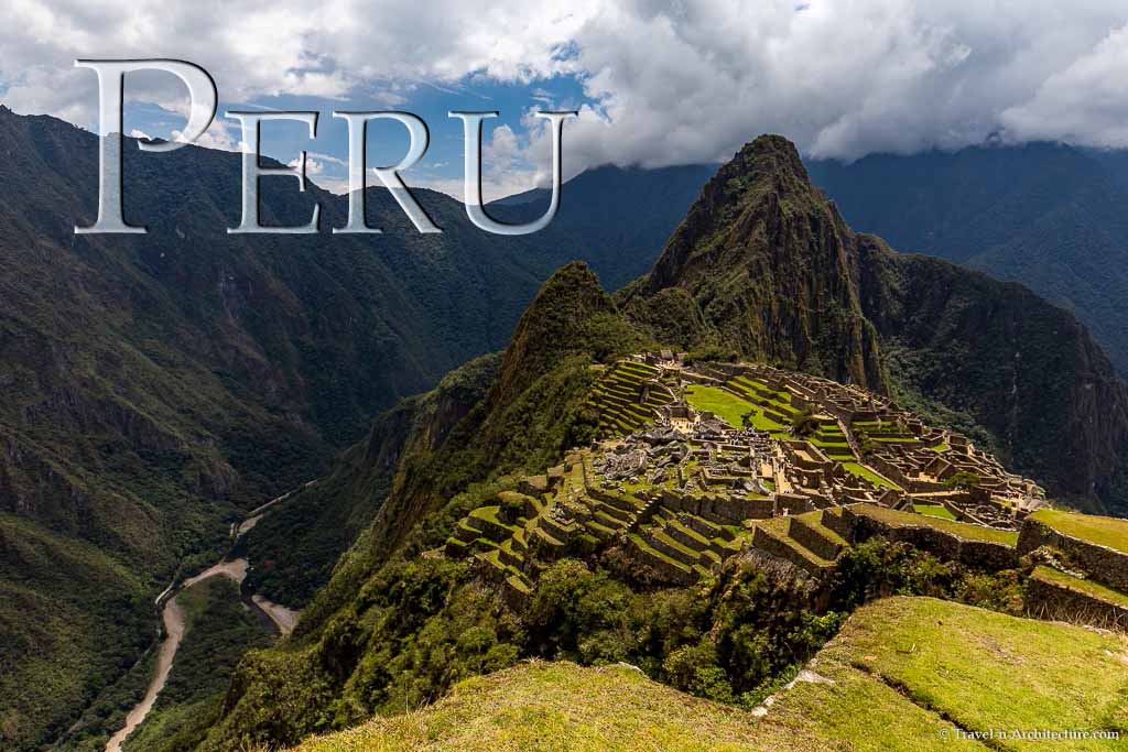 Peru - Travel-n-Architecture