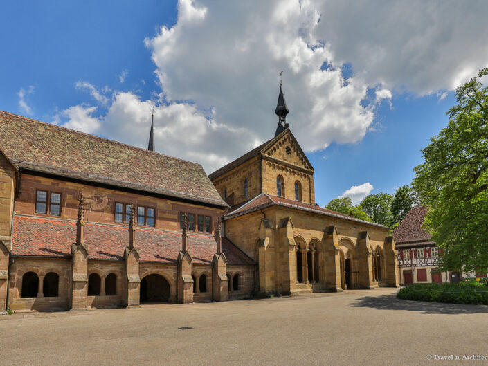 Germany-Maulbronn-Monastery-Abbey