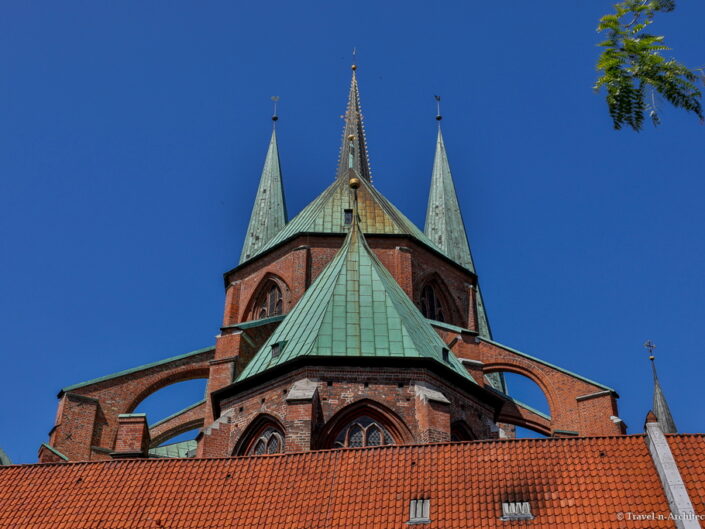 Germany-Lübeck-St Mary`s Church V