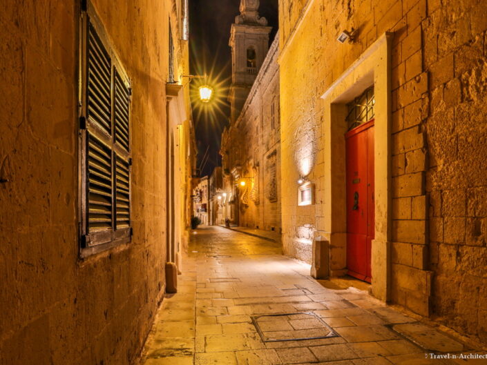 Malta-Mdina-The Silent City